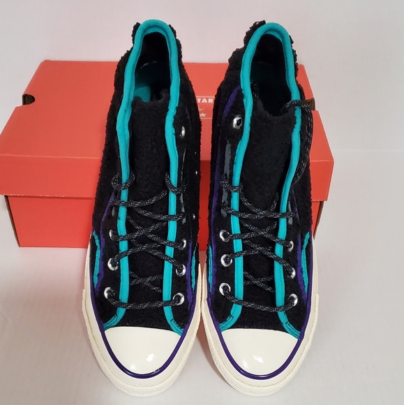 Converse chuck 70Hi  Unisex Womens Sz 7.5 / 169784C - Picture 4 of 7